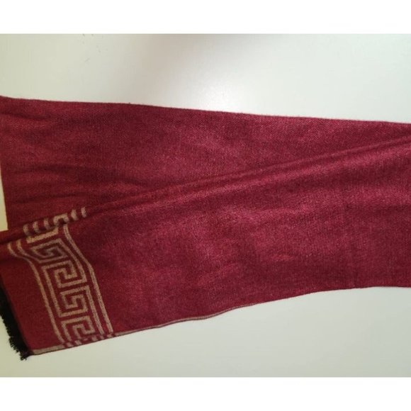 Mens Scarf Winter Fashion Formal Soft Scarves for Men - Picture 2 of 3